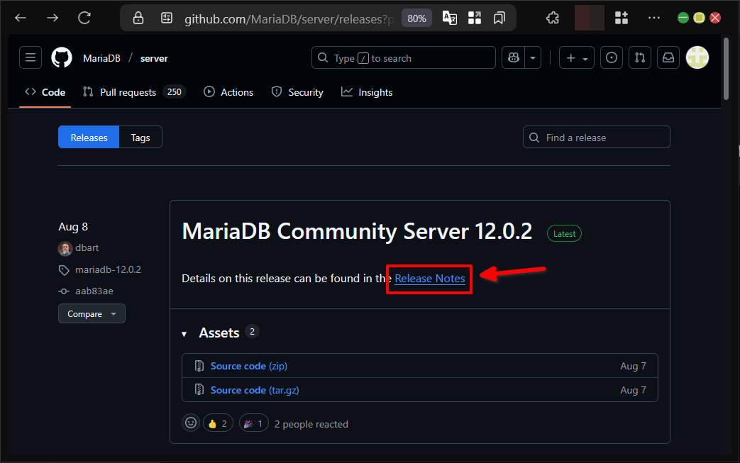 Cara Ubah Versi MariaDB di VPS Ubuntu Ke Versi Stabil