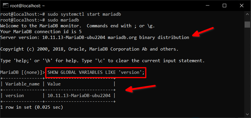 Cara Ubah Versi MariaDB di VPS Ubuntu Ke Versi Stabil