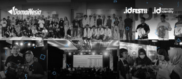 DomaiNesia di .idFest 2025: Inovasi Digital untuk Negeri 1 DomaiNesia di .idFest 2025: Inovasi Digital untuk Negeri 1