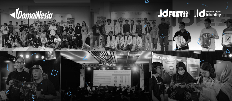 DomaiNesia di .idFest 2025: Inovasi Digital untuk Negeri 1