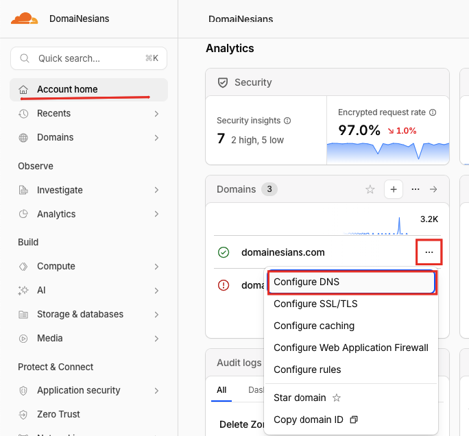 Cara Aktifkan Domain Cloudflare DNSSec di MyDomaiNesia 5 Cloudflare DNSSec di MyDomaiNesia