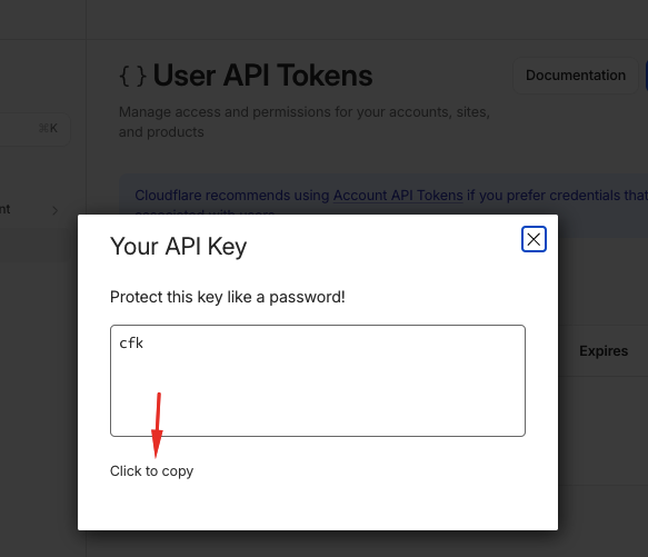 Cara Sinkronisi Cloudflare API ke CyberPanel di VPS 10 Cloudflare API ke CyberPanel