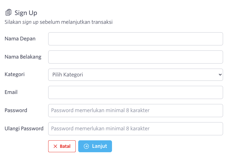 order Cloud Hosting di DomaiNesia