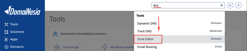 Install Google Search Console