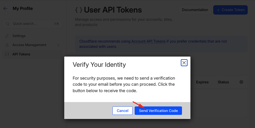 Cara Sinkronisi Cloudflare API ke CyberPanel di VPS 8 Cloudflare API ke CyberPanel