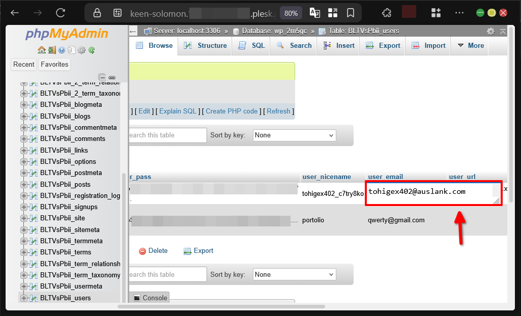 2 Cara Ubah Email Admin di WordPress Jika Email Lupa