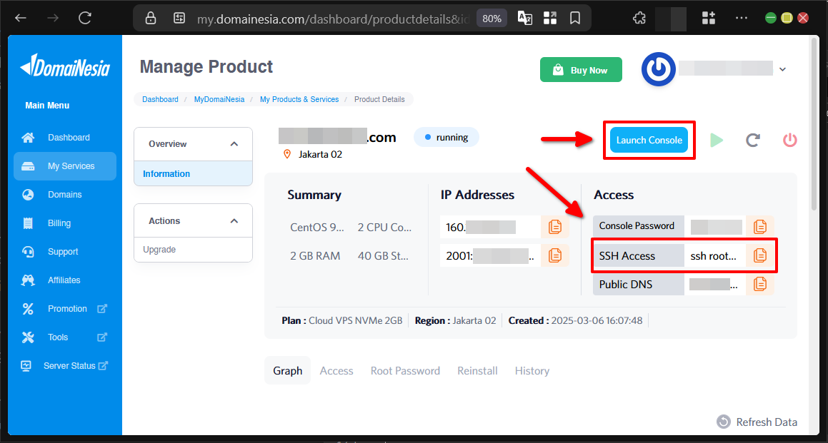2 Cara Mengarahkan Domain Utama Ke Folder Lain di cPanel