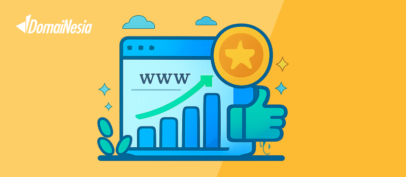 Apa Itu Reputasi Domain dan Bagaimana Cara Meningkatkannya? 1 Apa Itu Reputasi Domain dan Bagaimana Cara Meningkatkannya? 1