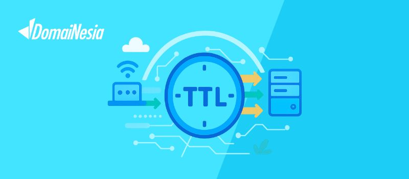 Mengenal Time to Live (TTL) dan Cara Kerjanya di DNS & Jaringan 1 Time to Live