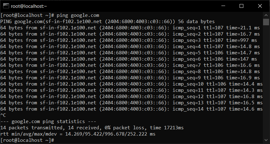 Cara Atasi Eror Inactive Repositories Di CentOS 8 EOL 3 Cara Atasi Eror Inactive Repositories Di CentOS 8 EOL