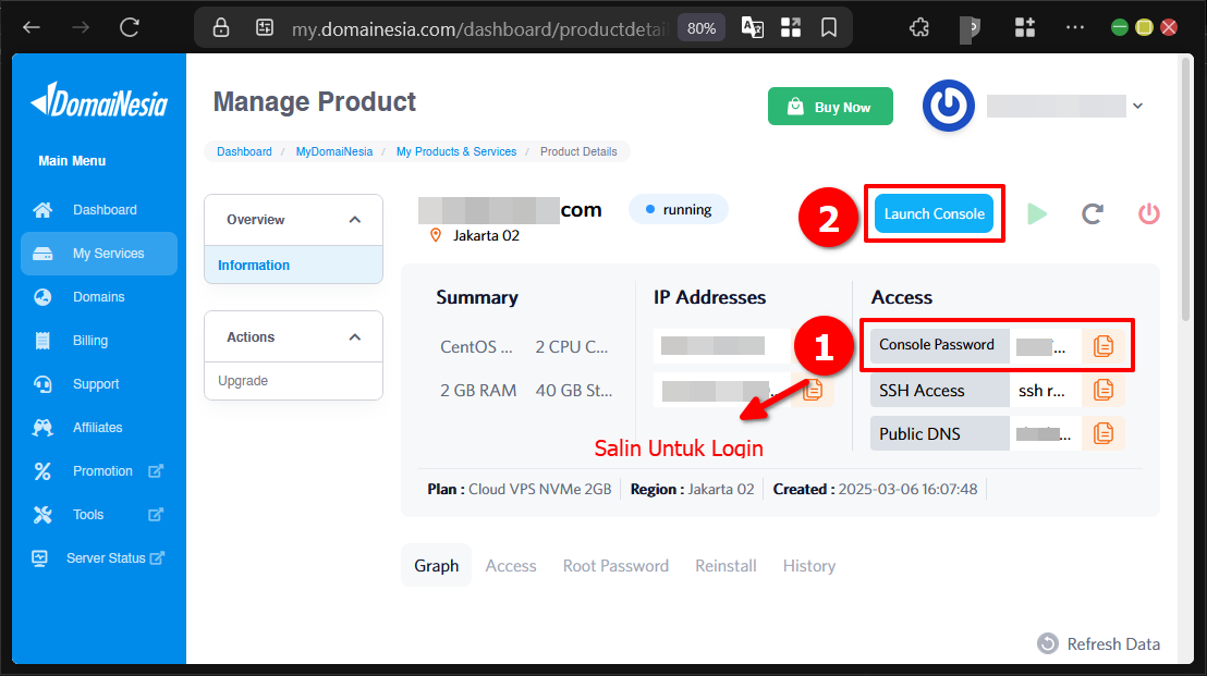 Cara Atasi Eror Inactive Repositories Di CentOS 8 EOL 4 Cara Atasi Eror Inactive Repositories Di CentOS 8 EOL