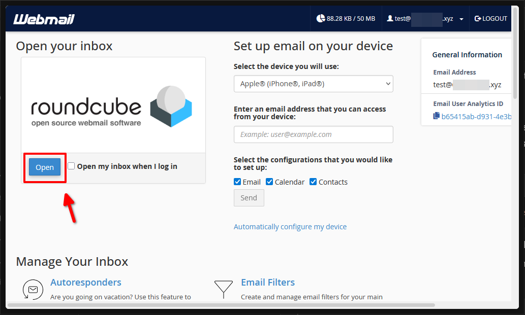 Cara Buat Template Email di cPanel Pada Mail Server 6 Cara Buat Template Email di cPanel Pada Mail Server