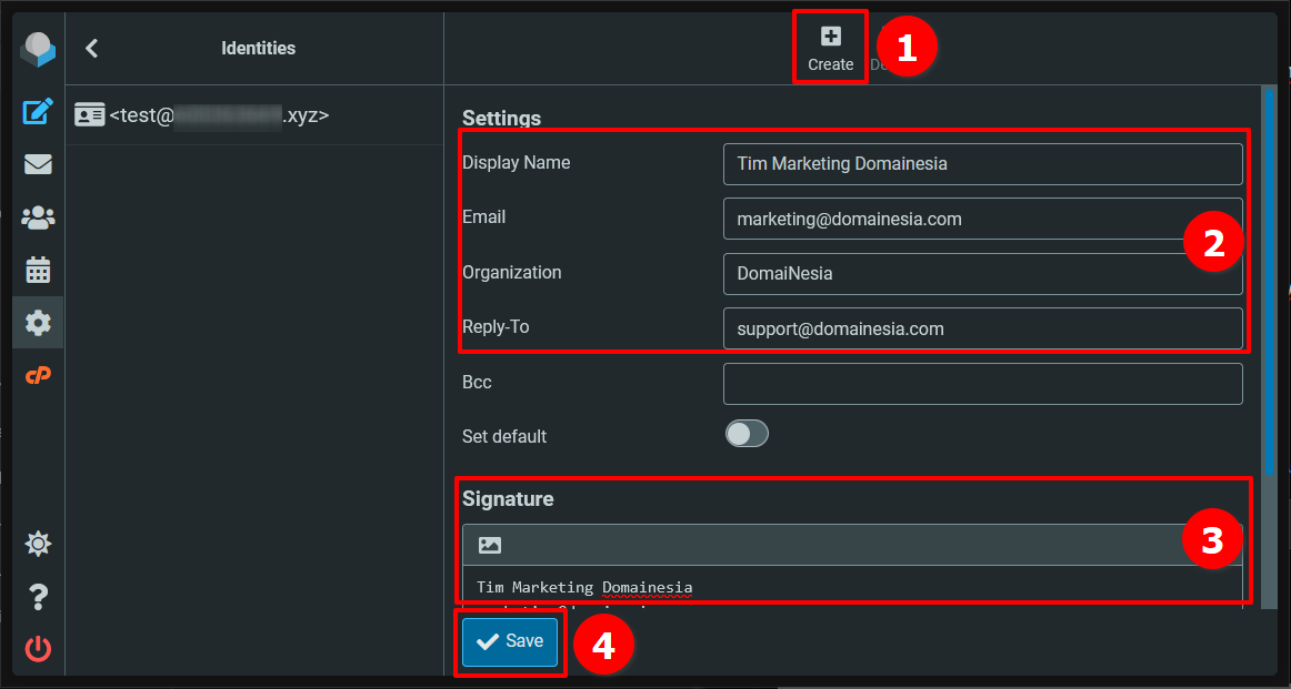 Cara Buat Template Email di cPanel Pada Mail Server 8 Cara Buat Template Email di cPanel Pada Mail Server