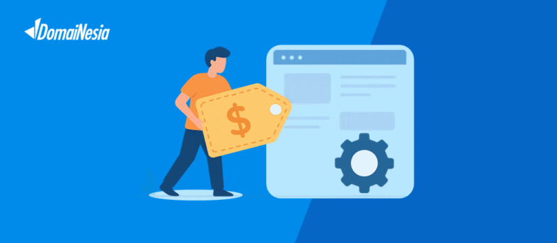 Cara Cek Harga Domain Untuk Reseller Domain di DomaiNesia 1