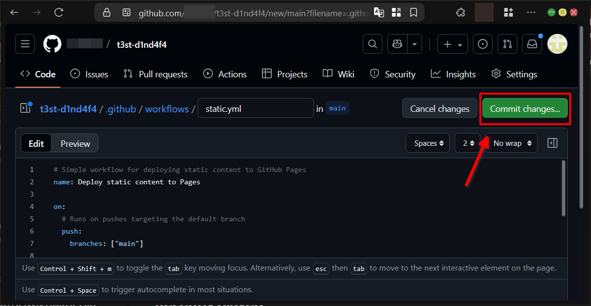 Cara Custom Domain di Github Pages Pada Repository 24 Cara Custom Domain di Github Pages Pada Repository