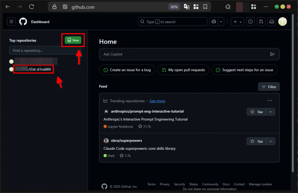 Cara Custom Domain di Github Pages Pada Repository