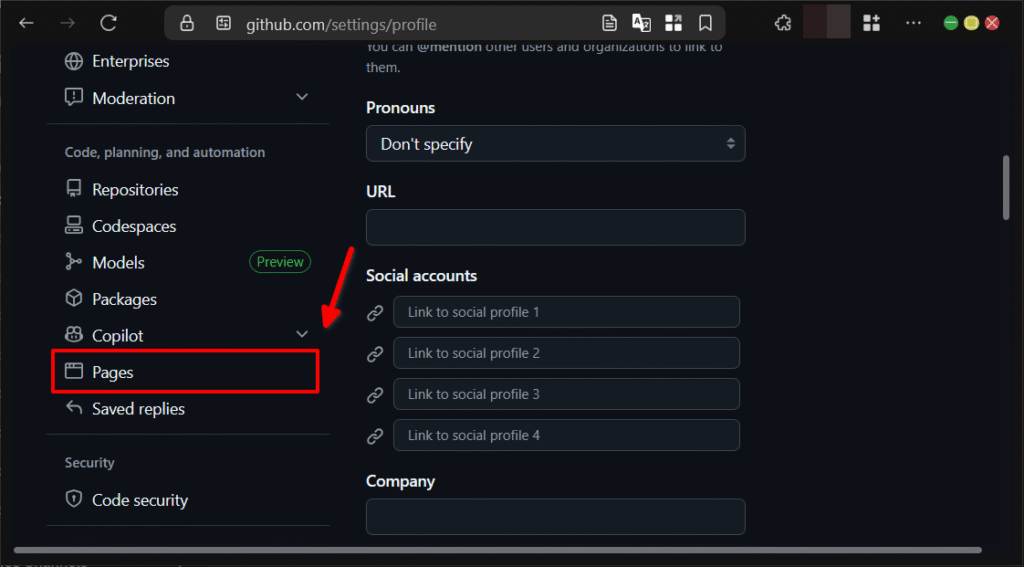 Cara Custom Domain di Github Pages Pada Repository
