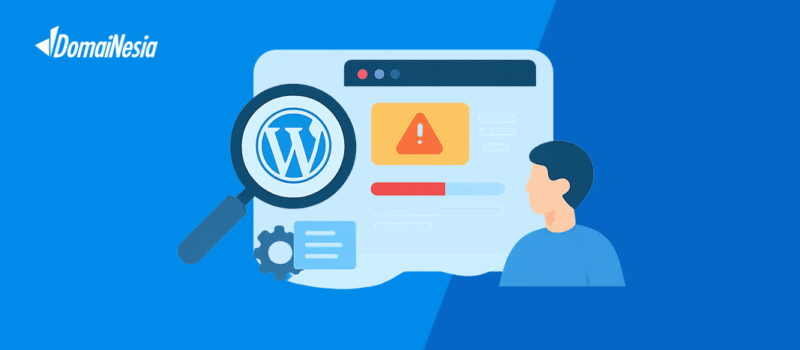 Cara Debugging Log di Wordpress Untuk Mencari Error