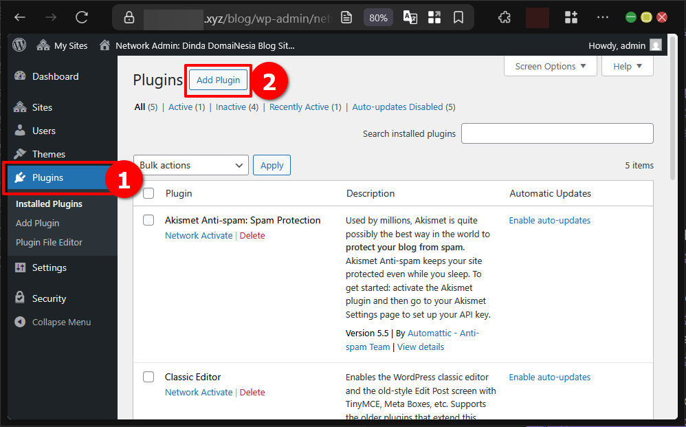 Cara Debugging Log di WordPress Untuk Mencari Error
