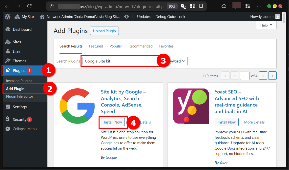 Cara Install Google Analytics di WordPress Lewat Plugin