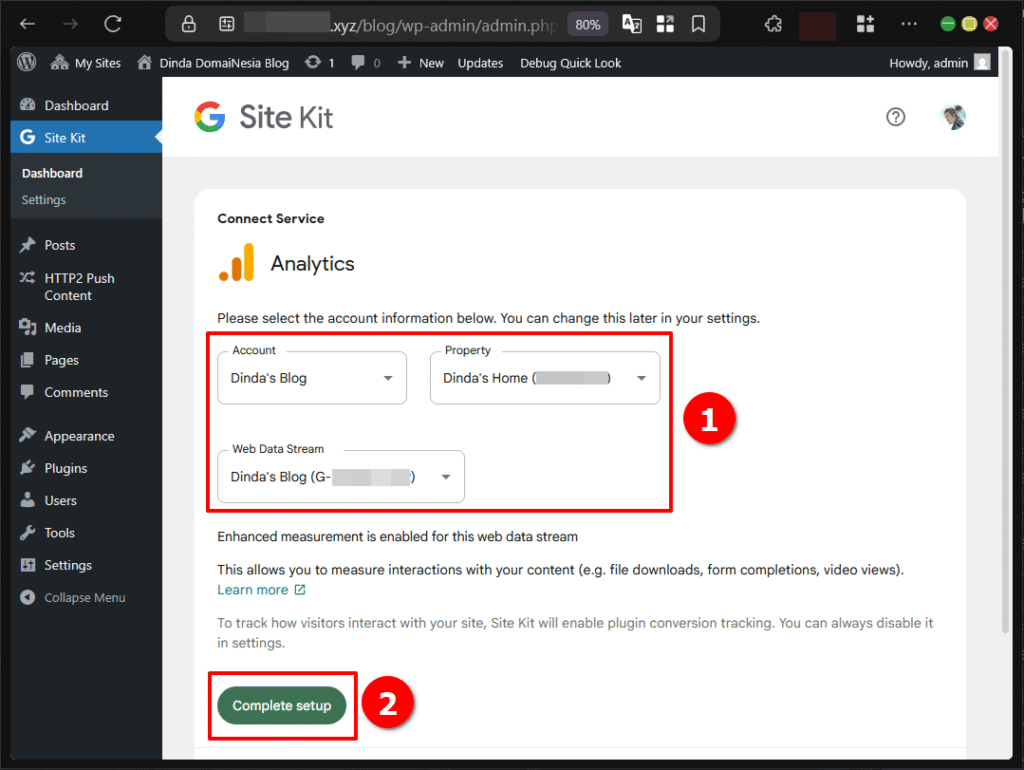 Cara Install Google Analytics di Wordpress Lewat Plugin