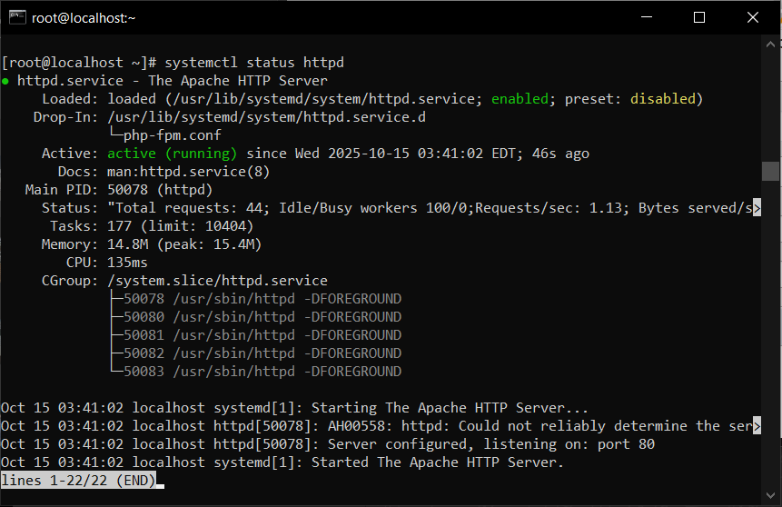 Cara Install PHPMyAdmin di VPS CentOS 9 Versi Stream