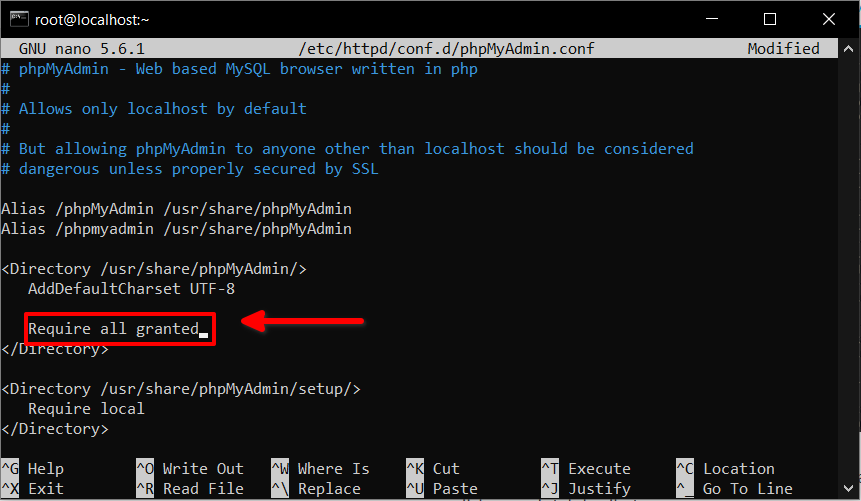 Cara Install PHPMyAdmin di VPS CentOS 9 Versi Stream