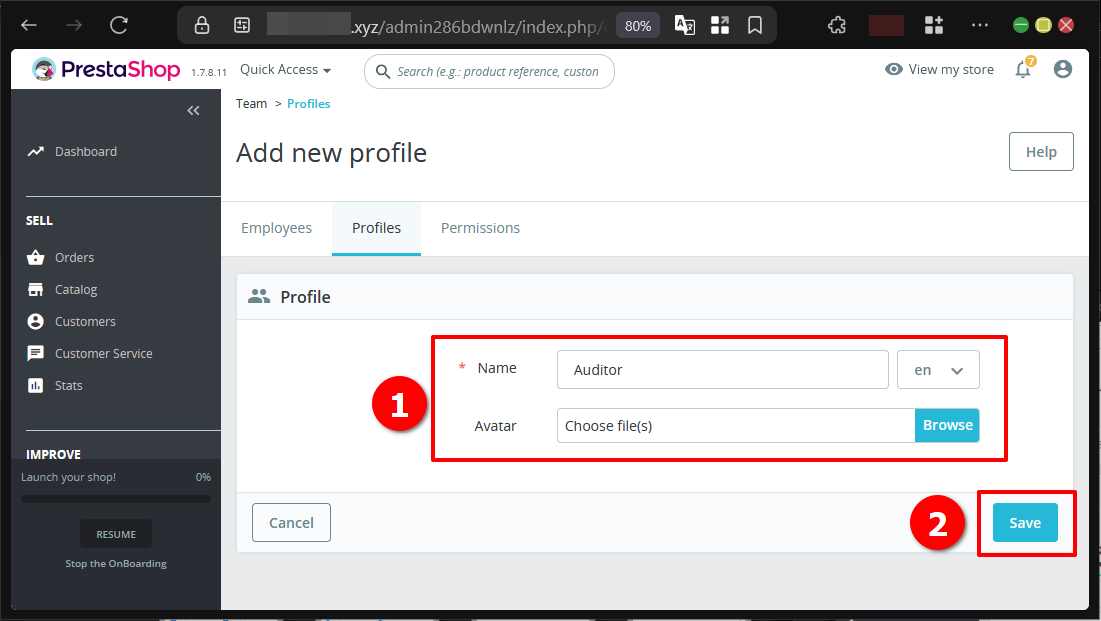Cara Kelola Akun Tim di Prestashop Jika Ada Karyawan Baru 6 Cara Kelola Akun Tim di Prestashop Jika Ada Karyawan Baru