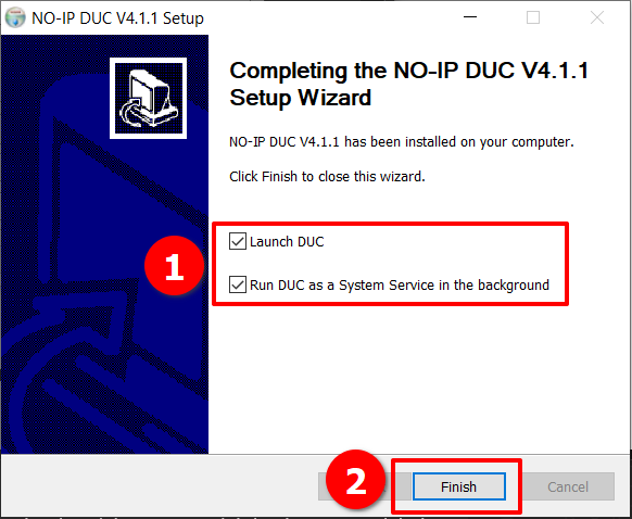 Cara Koneksi Dynamic DNS No-IP Pada IP Publik Windows OS 13 Cara Koneksi Dynamic DNS No-IP Pada IP Publik Windows OS