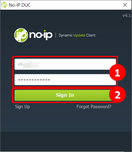 Cara Koneksi Dynamic DNS No-IP Pada IP Publik Windows OS 14 Cara Koneksi Dynamic DNS No-IP Pada IP Publik Windows OS