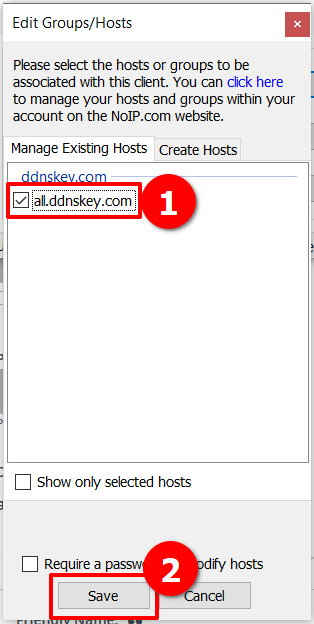 Cara Koneksi Dynamic DNS No-IP Pada IP Publik Windows OS 15 Cara Koneksi Dynamic DNS No-IP Pada IP Publik Windows OS