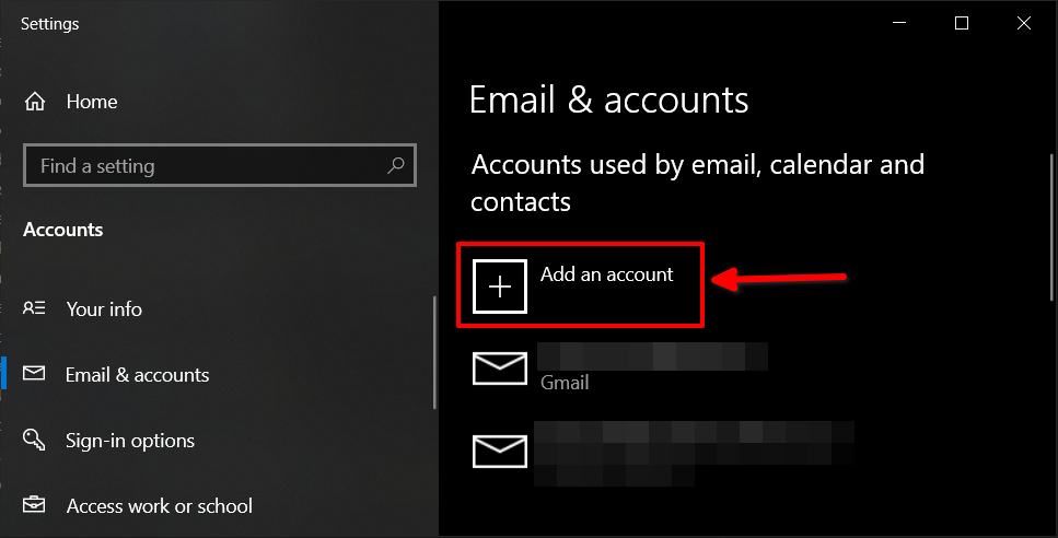 Cara Koneksikan Email cPanel Ke Email Client Windows 10