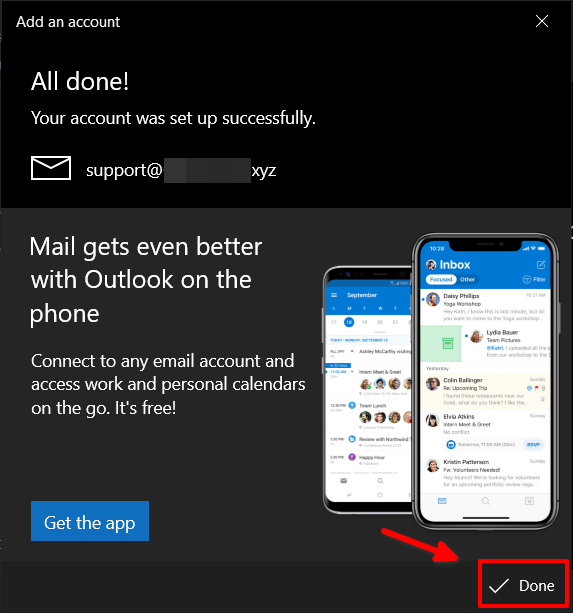Cara Koneksikan Email cPanel Ke Email Client Windows 10