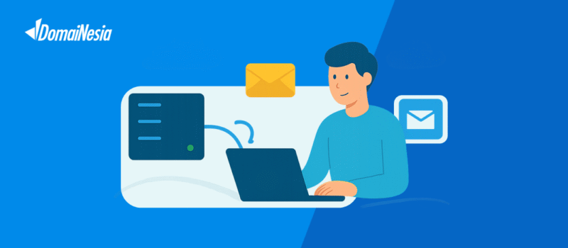 Cara Koneksikan Email cPanel ke Email Client MacOS