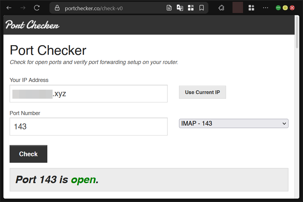 Cara Koneksikan Email cPanel ke Email Client MacOS
