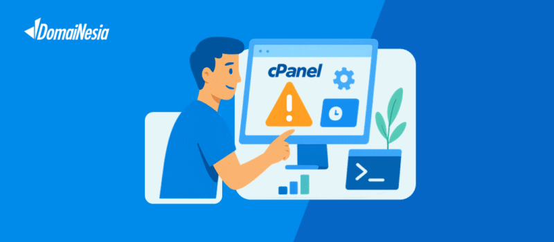 Cara Menambahkan Fitur Cron Job di cPanel Pada Website
