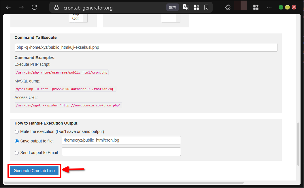 Cara Menambahkan Fitur Cron Job di cPanel Pada Website