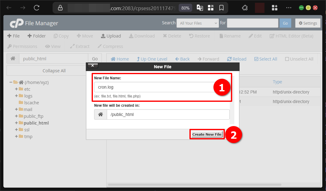 Cara Menambahkan Fitur Cron Job di cPanel Pada Website