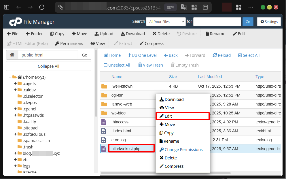 Cara Menambahkan Fitur Cron Job di cPanel Pada Website