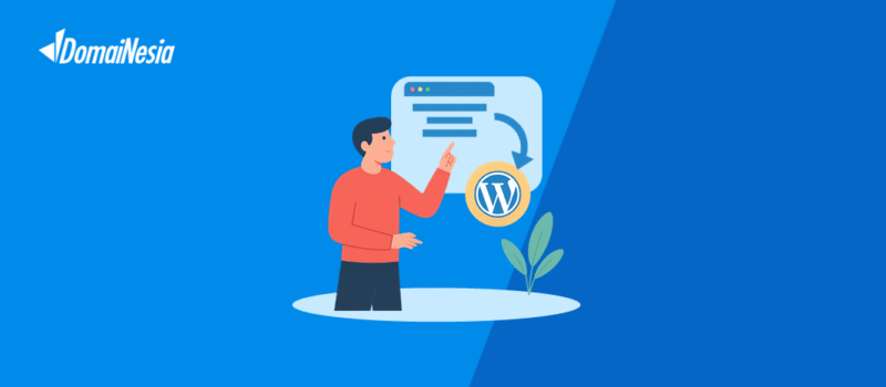 Cara Menghubungkan Custom Domain ke Wordpress Hosting