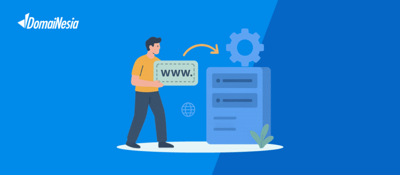 Cara Menghubungkan Domain Ke VPS Pada MyDomaiNesia