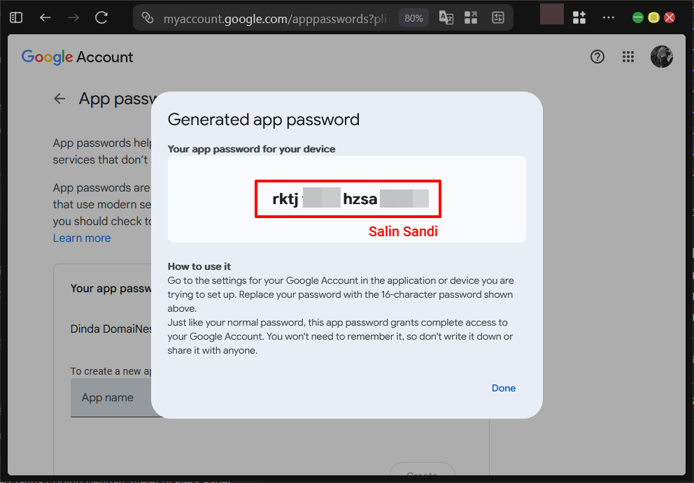 Cara Mengirim Email Laravel via SMTP Gmail di cPanel 8 Cara Mengirim Email Laravel via SMTP Gmail di cPanel