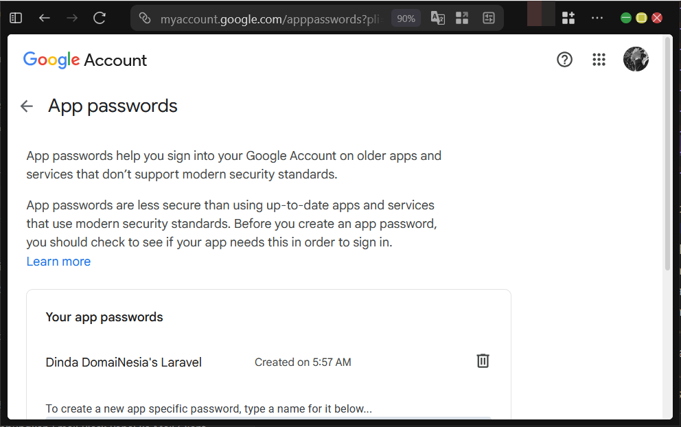 Cara Mengirim Email Laravel via SMTP Gmail di cPanel 10 Cara Mengirim Email Laravel via SMTP Gmail di cPanel