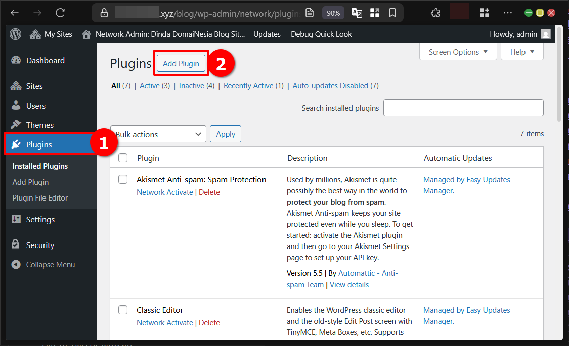 Cara Optimasi WordPress Dengan HTTP/2 Push Preload