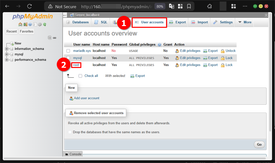 3 Cara Ubah Password User MySQL di cPanel Hosting dan VPS 10 3 Cara Ubah Password User MySQL di cPanel Hosting dan VPS