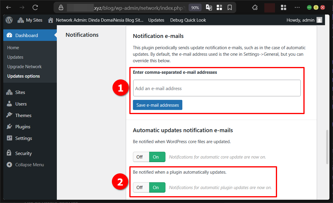 Cara Update Plugin di Wordpress Manual dan Otomatis 10 Cara Update Plugin di WordPress Manual dan Otomatis