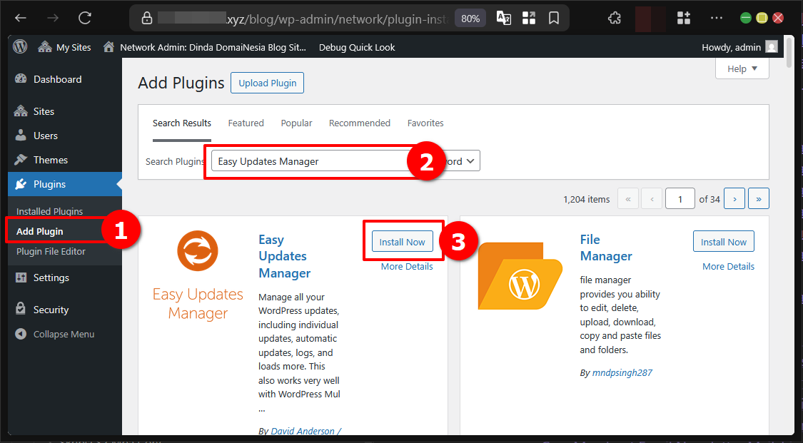 Cara Update Plugin di Wordpress Manual dan Otomatis 6 Cara Update Plugin di WordPress Manual dan Otomatis