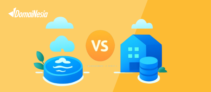 Data Lake vs Data Warehouse: Pilihan untuk Manajemen Data? 1 Data Lake vs Data Warehouse: Pilihan untuk Manajemen Data? 1