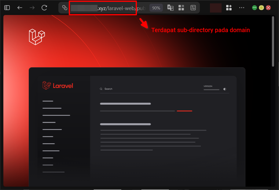 2 Cara Domain Masking di cPanel iframe dan Redirects