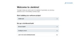 Cara Install dan Konfigurasi Jenkins di Ubuntu secara Efisien 3 Jenkins Dashboard